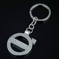 Q-002 Брелок для ключей (хром/цепь) - Q-002 Брелок для ключей (хром/цепь)